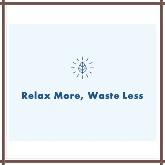 Prana Other - Use less it’s simple waste less